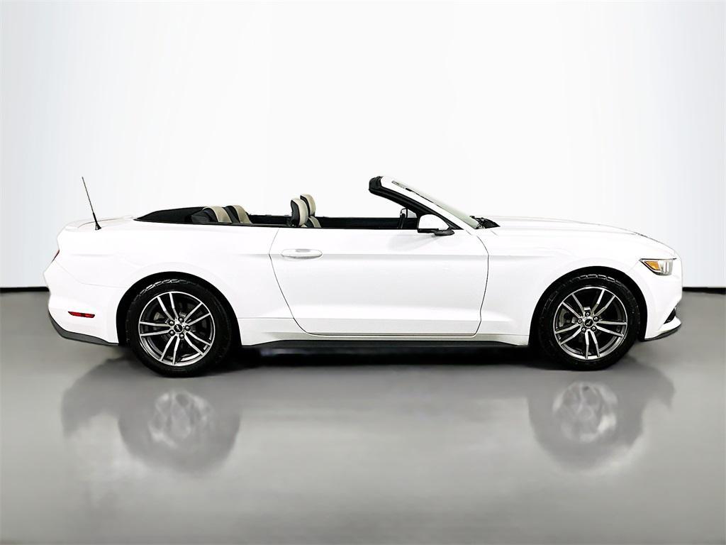used 2016 Ford Mustang car, priced at $13,900