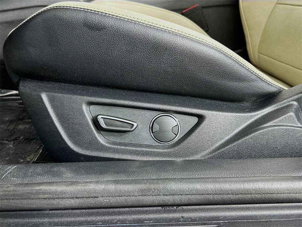 used 2016 Ford Mustang car, priced at $12,500