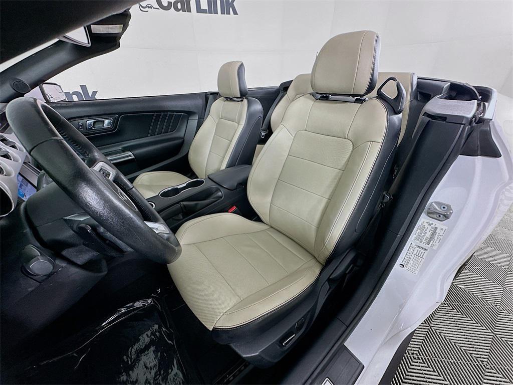 used 2016 Ford Mustang car, priced at $13,900