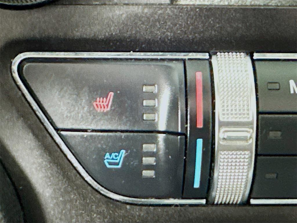used 2016 Ford Mustang car, priced at $13,900