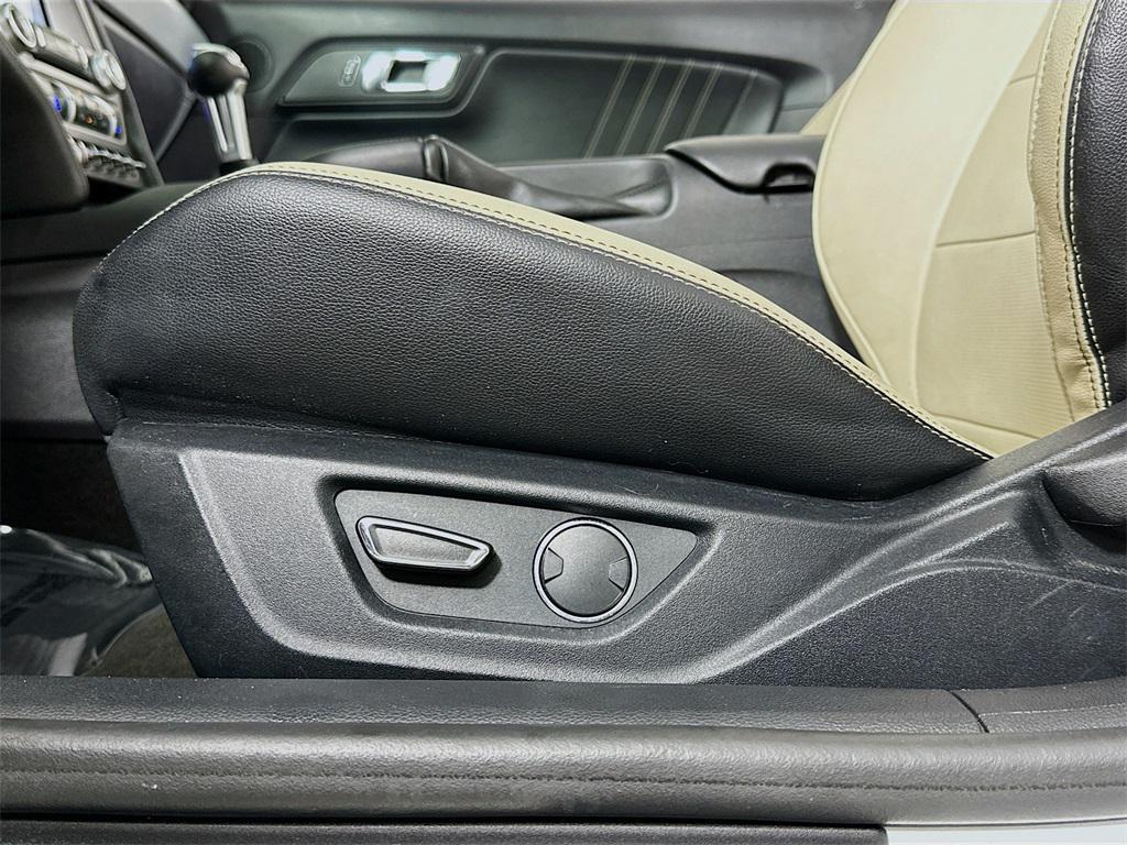 used 2016 Ford Mustang car, priced at $13,900