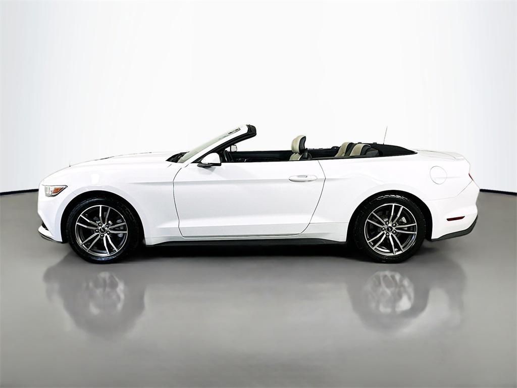 used 2016 Ford Mustang car, priced at $13,900