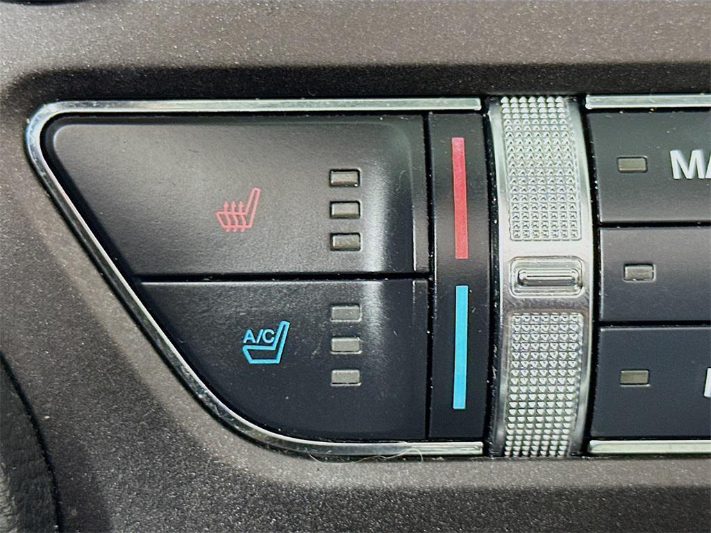 used 2016 Ford Mustang car, priced at $12,500