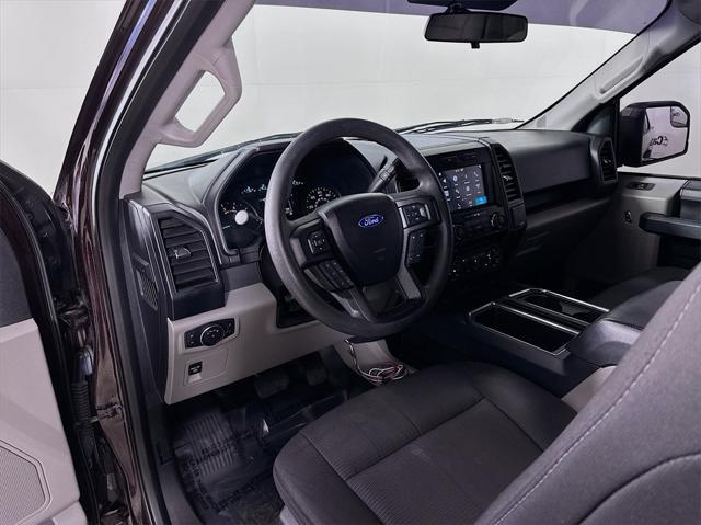 used 2018 Ford F-150 car, priced at $16,790