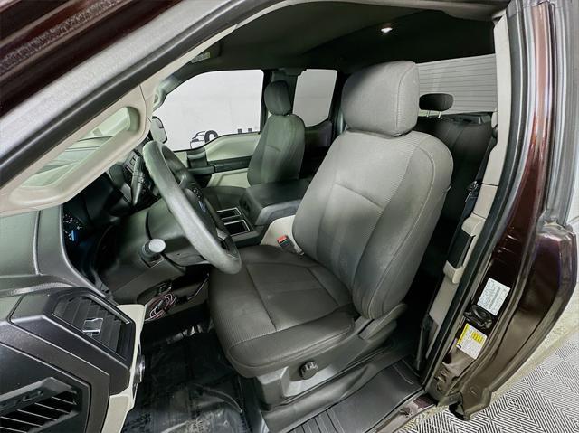 used 2018 Ford F-150 car, priced at $16,790