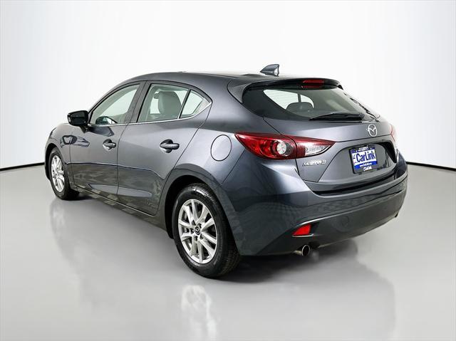 used 2014 Mazda Mazda3 car, priced at $10,490