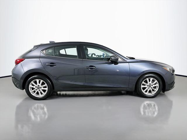 used 2014 Mazda Mazda3 car, priced at $8,900