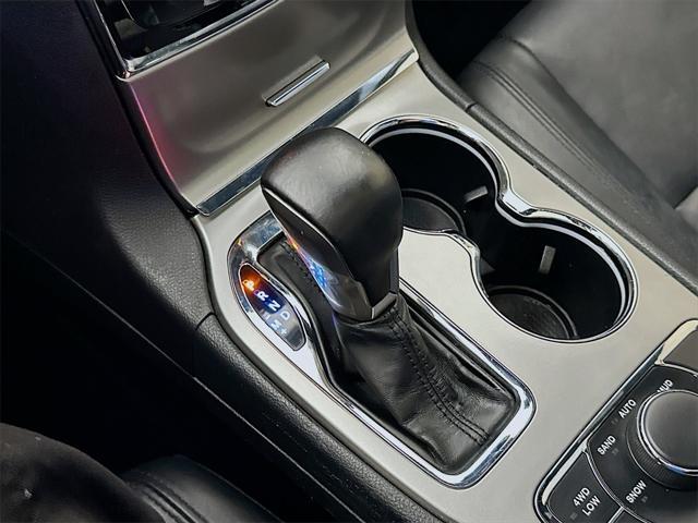 used 2020 Jeep Grand Cherokee car, priced at $21,900