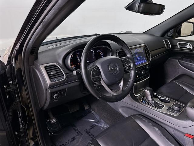 used 2020 Jeep Grand Cherokee car, priced at $21,900