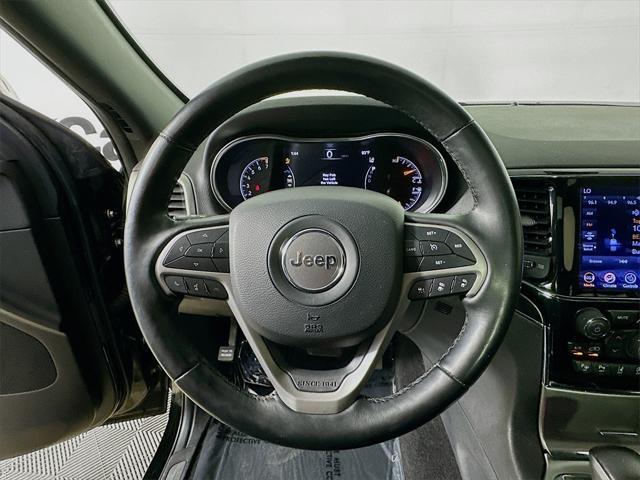 used 2020 Jeep Grand Cherokee car, priced at $21,900