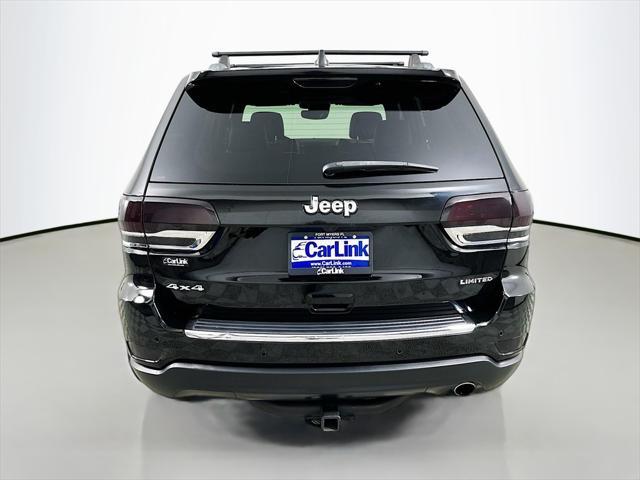 used 2020 Jeep Grand Cherokee car, priced at $21,900