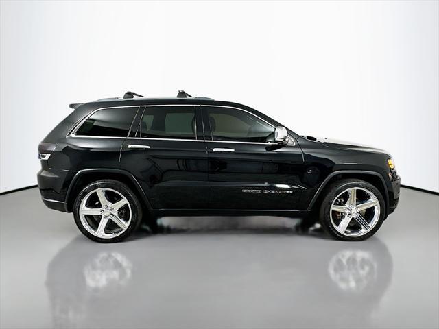 used 2020 Jeep Grand Cherokee car, priced at $21,900