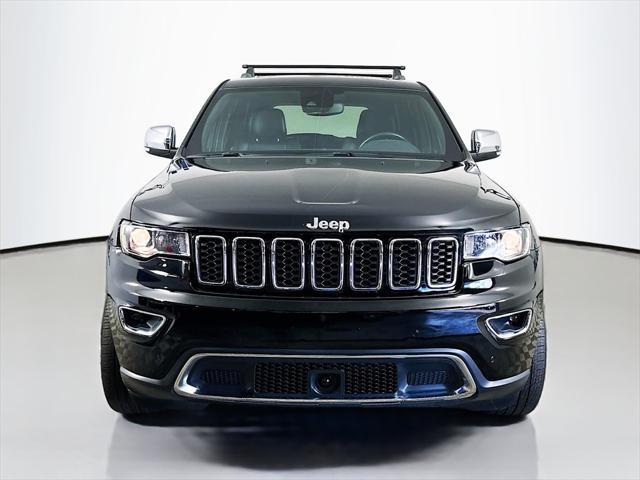 used 2020 Jeep Grand Cherokee car, priced at $21,900