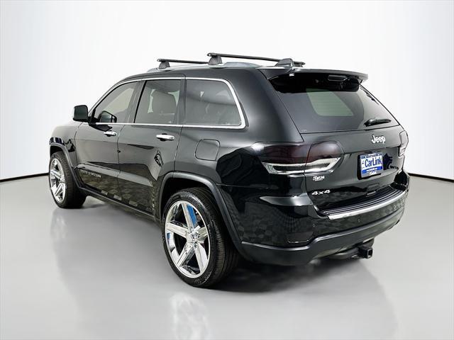 used 2020 Jeep Grand Cherokee car, priced at $21,900