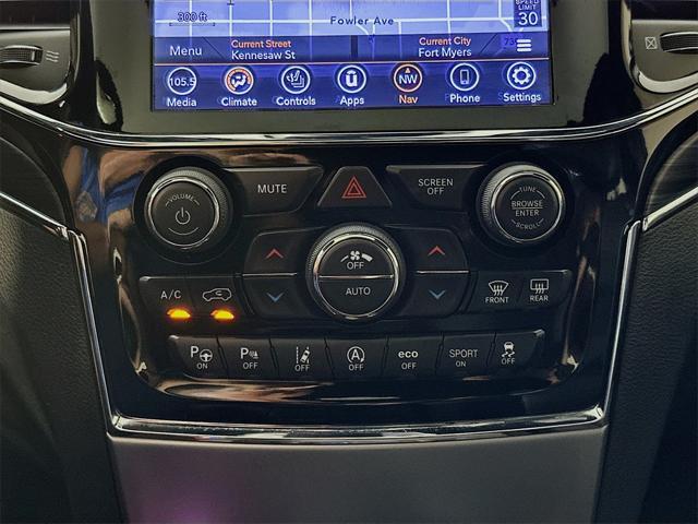used 2020 Jeep Grand Cherokee car, priced at $21,900