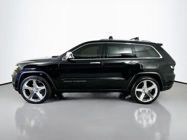 used 2020 Jeep Grand Cherokee car, priced at $21,900