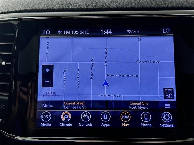 used 2020 Jeep Grand Cherokee car, priced at $21,900