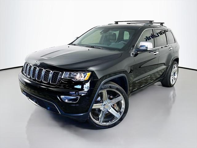 used 2020 Jeep Grand Cherokee car, priced at $21,900