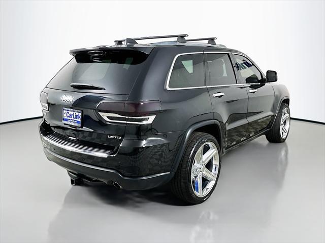 used 2020 Jeep Grand Cherokee car, priced at $21,900
