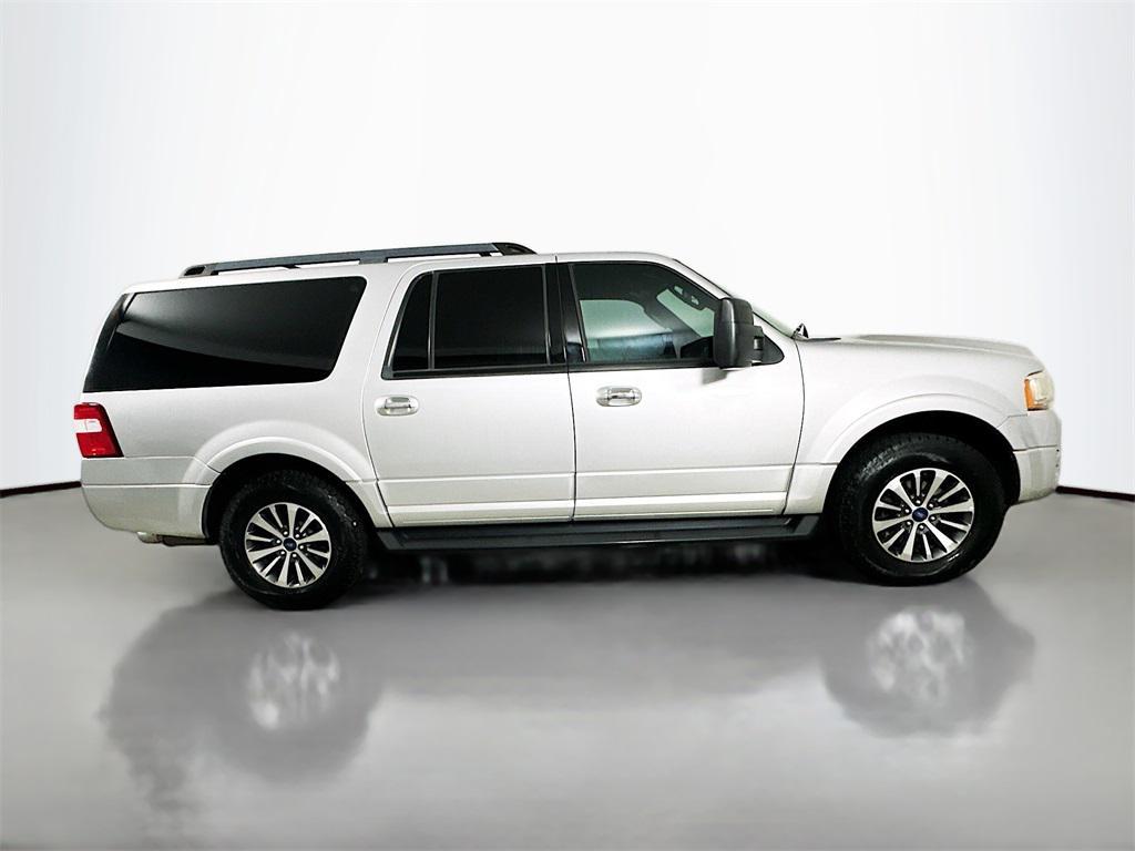 used 2016 Ford Expedition EL car, priced at $13,900