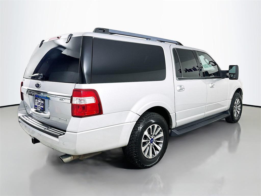 used 2016 Ford Expedition EL car, priced at $13,900