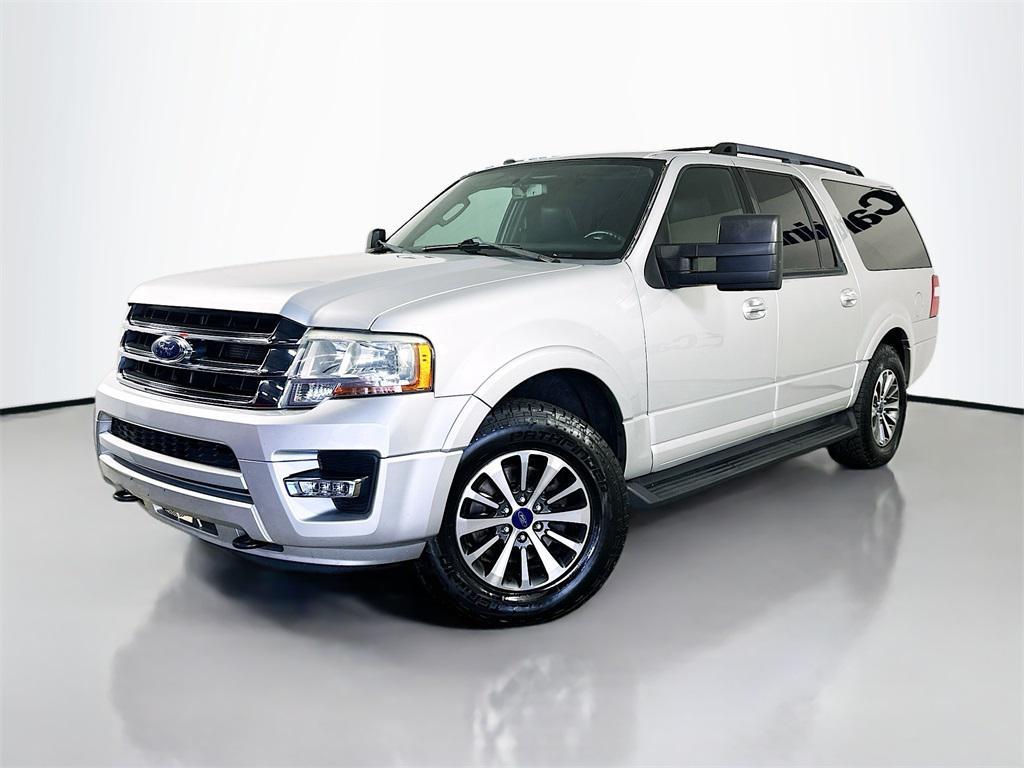 used 2016 Ford Expedition EL car, priced at $13,900