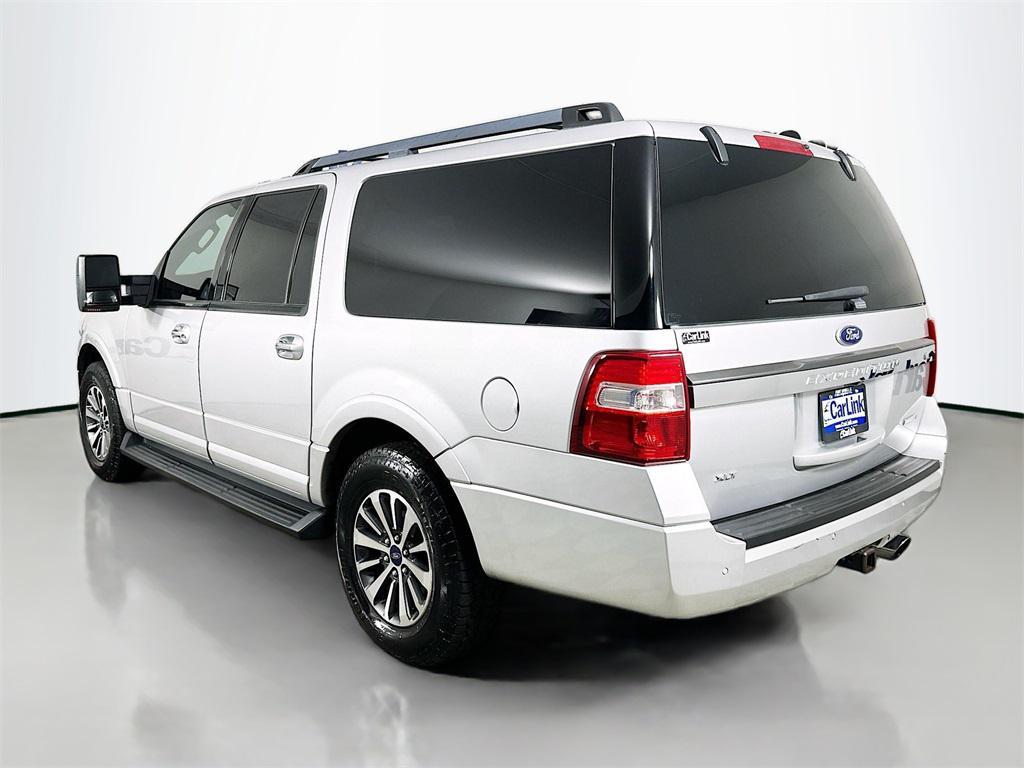 used 2016 Ford Expedition EL car, priced at $13,900