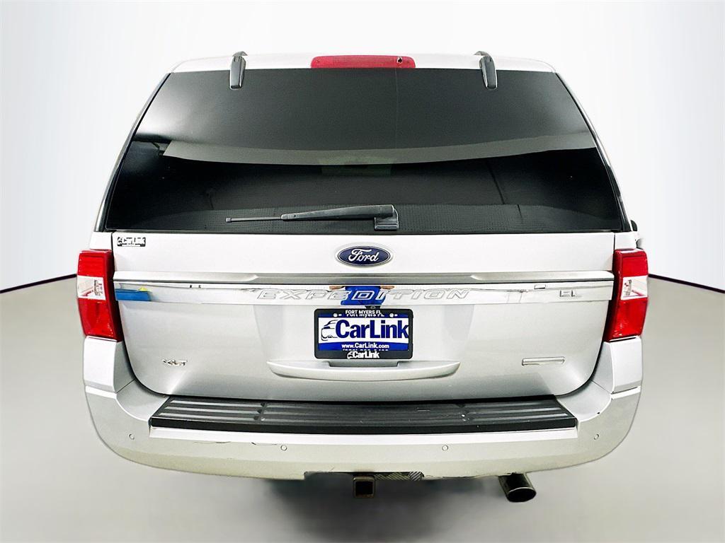 used 2016 Ford Expedition EL car, priced at $13,900