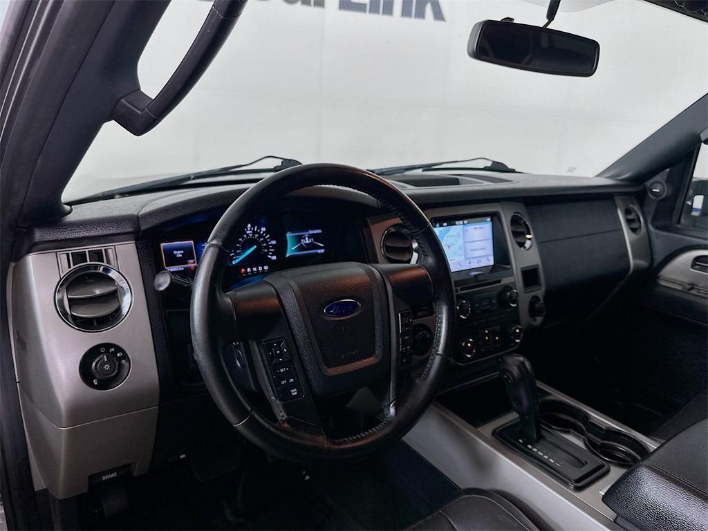 used 2016 Ford Expedition EL car, priced at $13,900