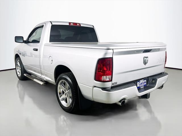 used 2014 Ram 1500 car, priced at $16,990