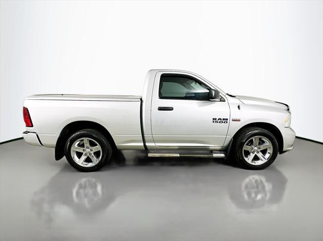 used 2014 Ram 1500 car, priced at $16,990