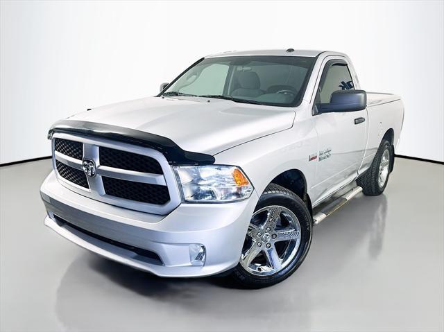 used 2014 Ram 1500 car, priced at $16,990