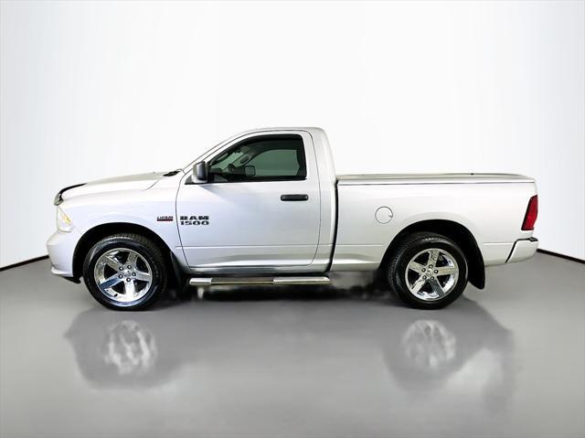 used 2014 Ram 1500 car, priced at $16,990