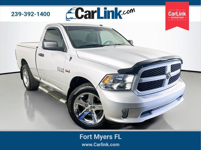 used 2014 Ram 1500 car, priced at $16,990