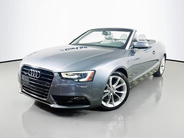 used 2014 Audi A5 car, priced at $17,650