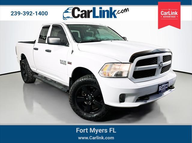 used 2016 Ram 1500 car, priced at $17,777