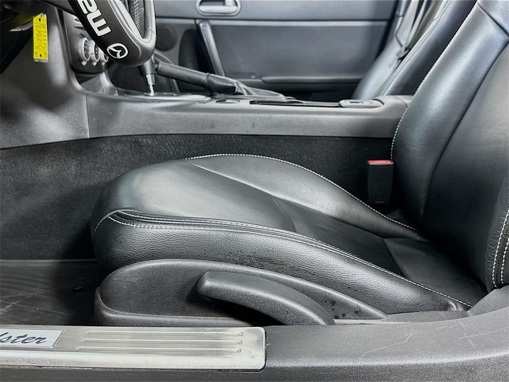 used 2014 Mazda MX-5 Miata car, priced at $12,900