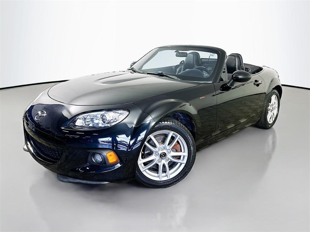 used 2014 Mazda MX-5 Miata car, priced at $12,900