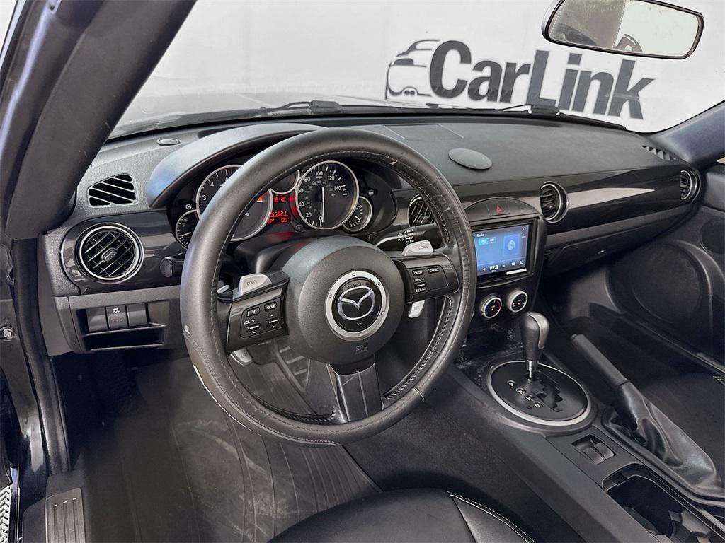 used 2014 Mazda MX-5 Miata car, priced at $12,900
