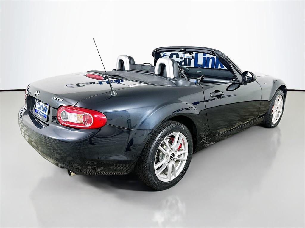 used 2014 Mazda MX-5 Miata car, priced at $12,900