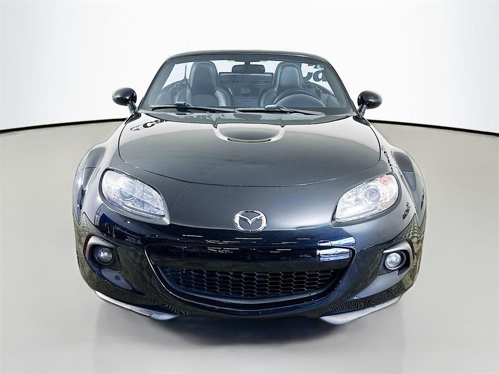 used 2014 Mazda MX-5 Miata car, priced at $12,900