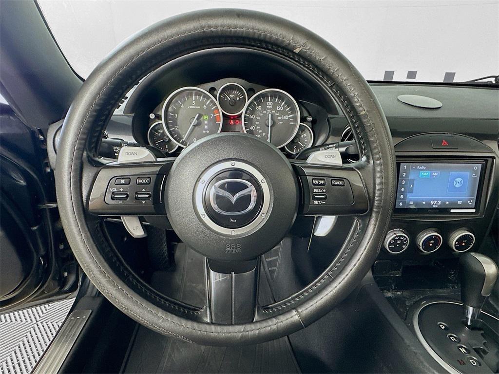 used 2014 Mazda MX-5 Miata car, priced at $12,900