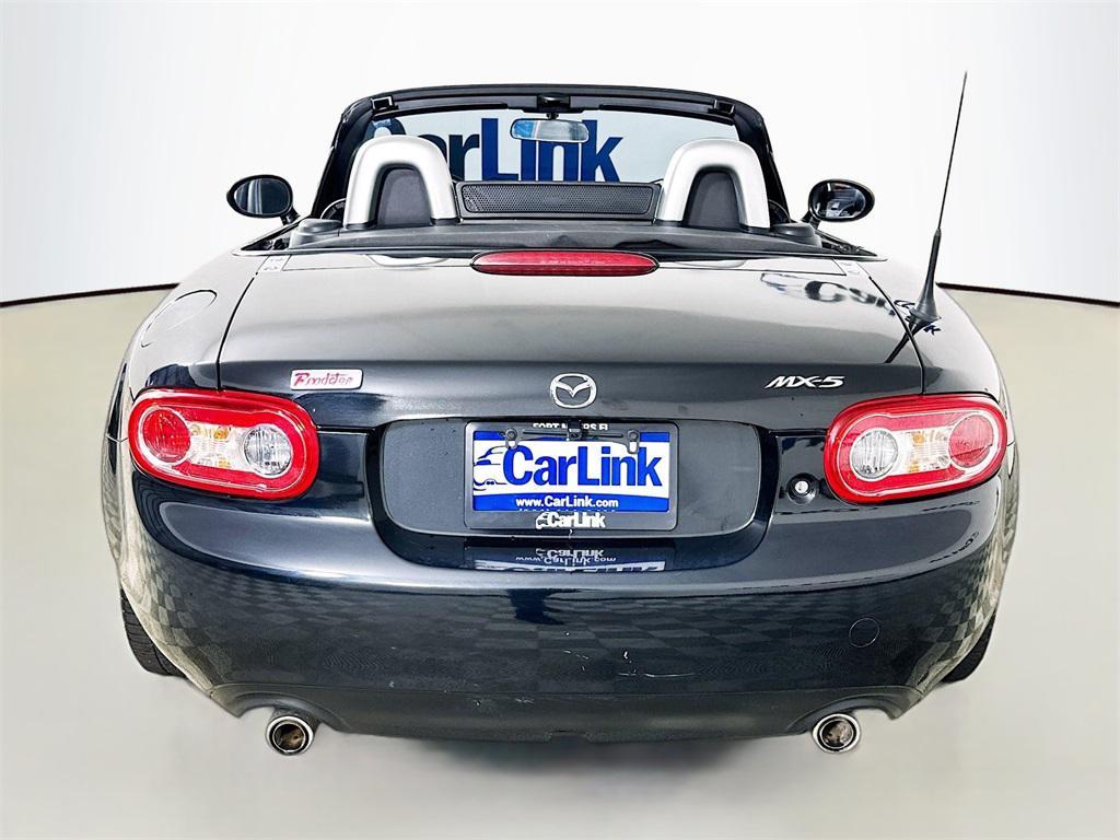 used 2014 Mazda MX-5 Miata car, priced at $12,900