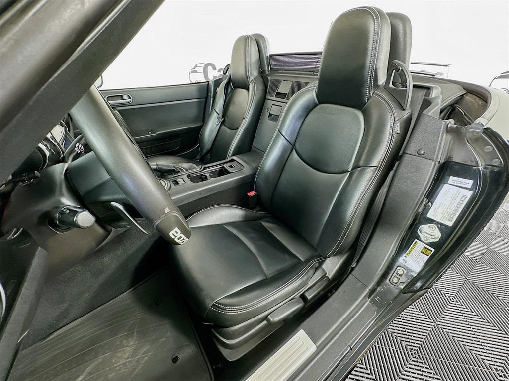 used 2014 Mazda MX-5 Miata car, priced at $12,900