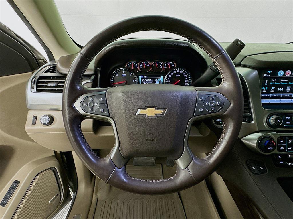 used 2019 Chevrolet Tahoe car, priced at $21,900