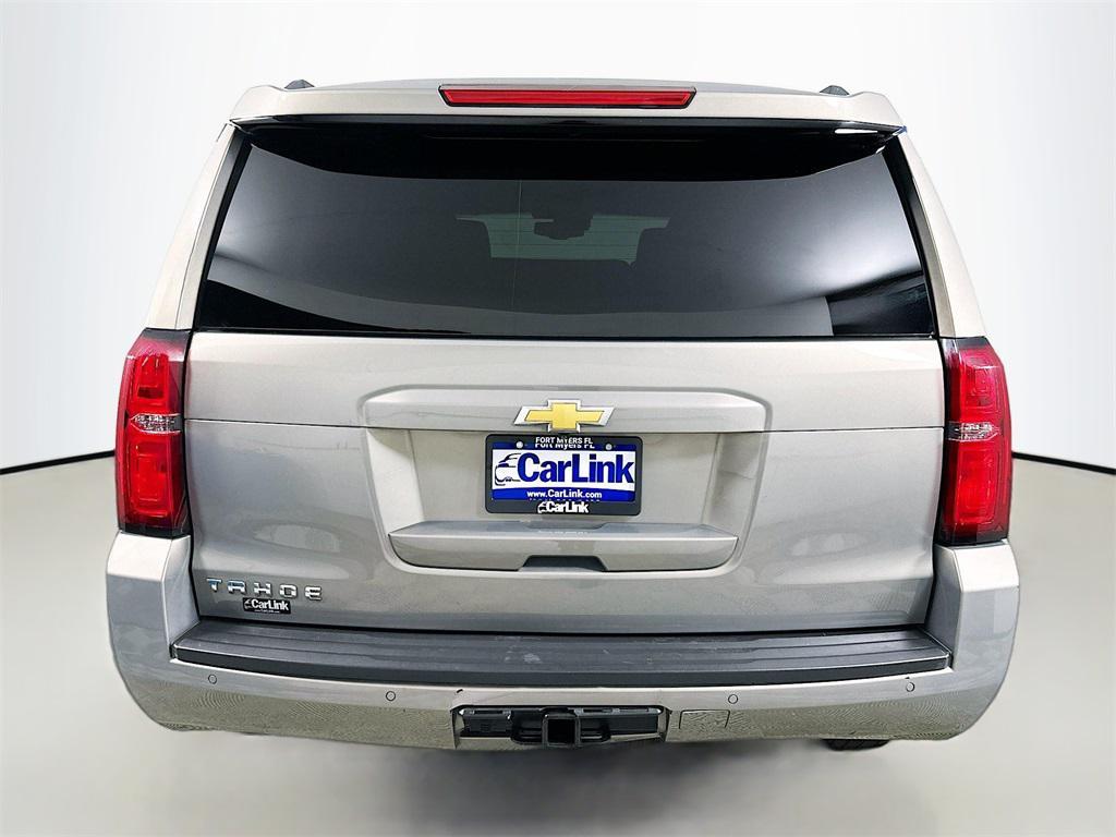 used 2019 Chevrolet Tahoe car, priced at $21,900