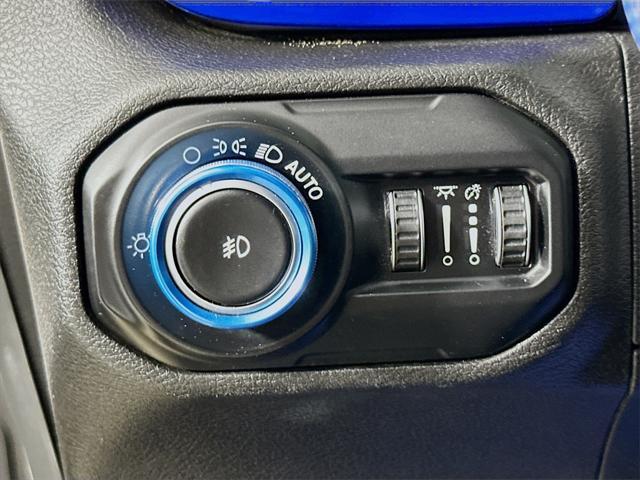 used 2019 Jeep Wrangler Unlimited car, priced at $24,690