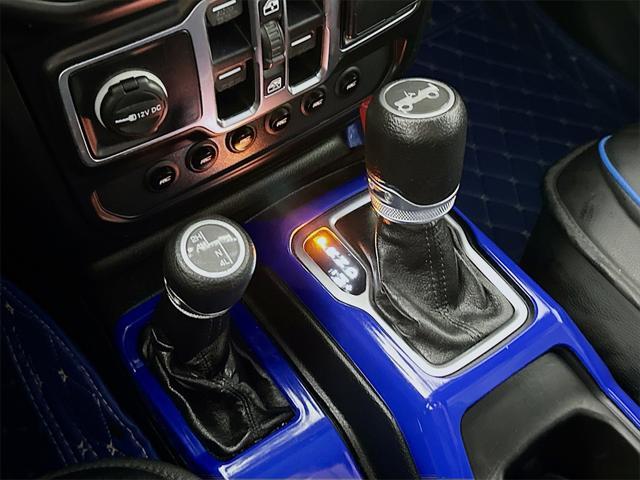 used 2019 Jeep Wrangler Unlimited car, priced at $24,690