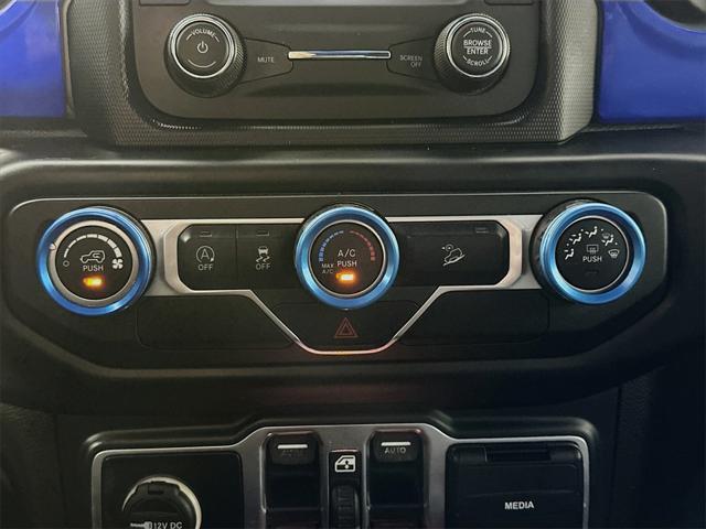 used 2019 Jeep Wrangler Unlimited car, priced at $24,690