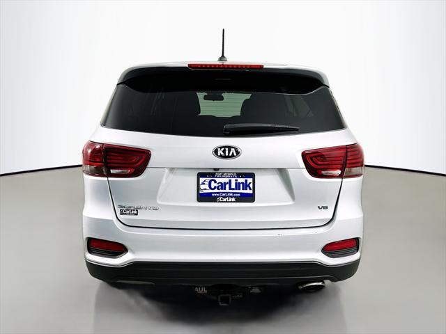 used 2019 Kia Sorento car, priced at $15,900